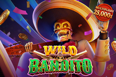 Wild Bandito играть в ПлейДом Казино